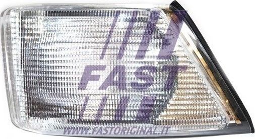 Поворотник (фонарь указателя поворота) Fast передний правый для IVECO Daily III 2004-2006. Артикул FT87299/B