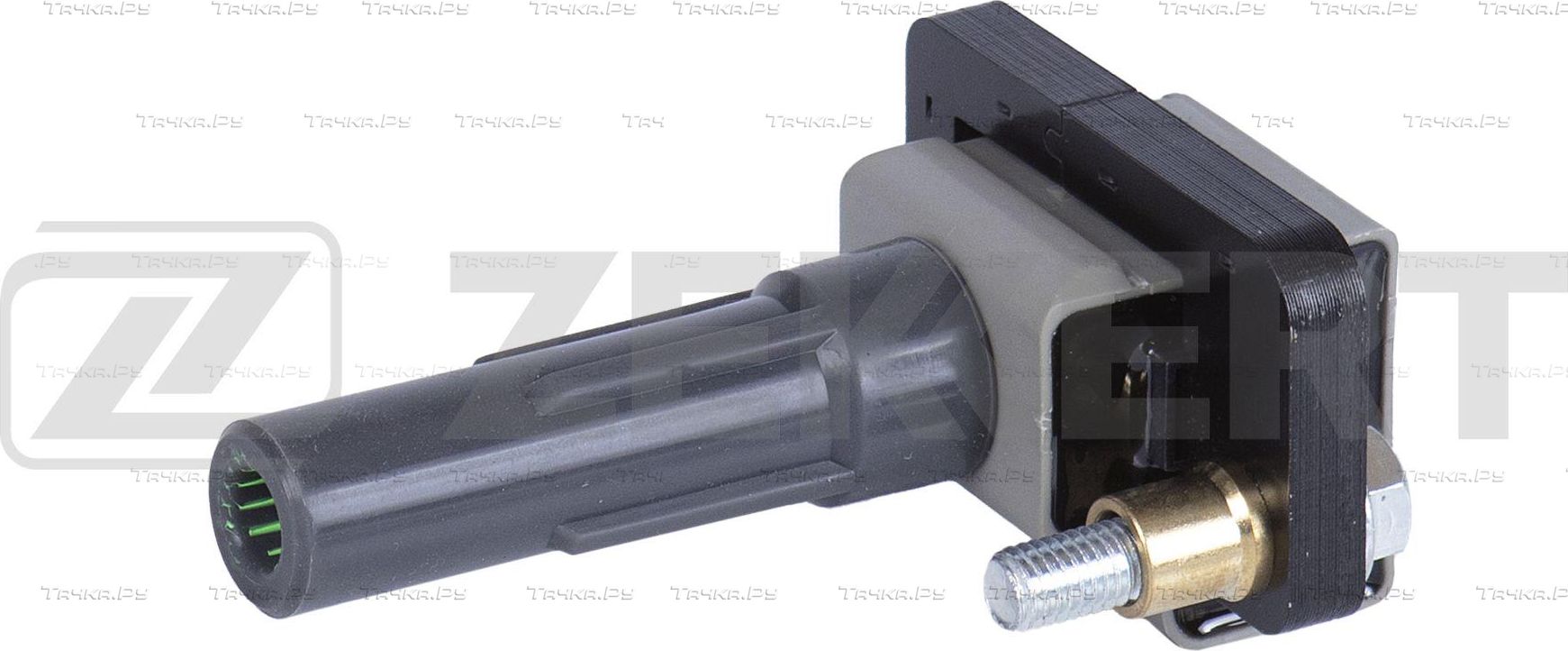 Катушка зажигания Zekkert для Subaru Legacy V 2009-2014. Артикул ZS-1012