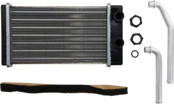 Радиатор отопителя (печки) Thermotec для Ford Transit IV 1991-1994. Артикул D6G009TT