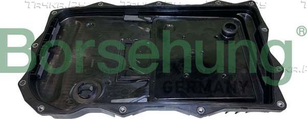 Масляный поддон картера АКПП Borsehung для BMW 1 II (F20/F21) 2011-2019. Артикул B12471