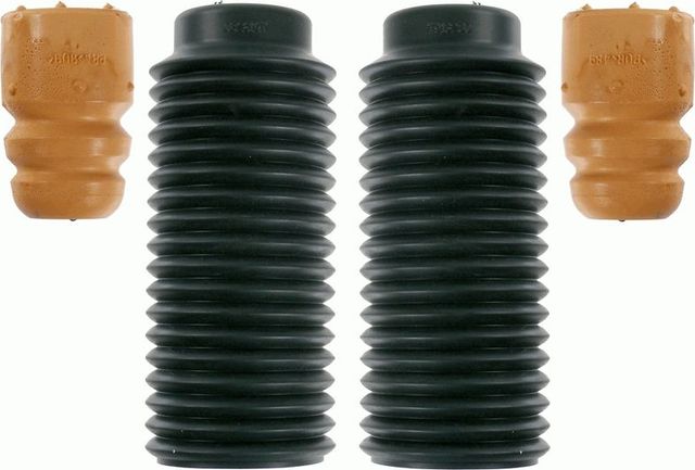 Комплект отбойников и пыльников амортизаторов (стоек) SACHS сервисный комплект передние для Mercedes-Benz C-Класс III (W204, C204) 2007-2014. Артикул 900 152