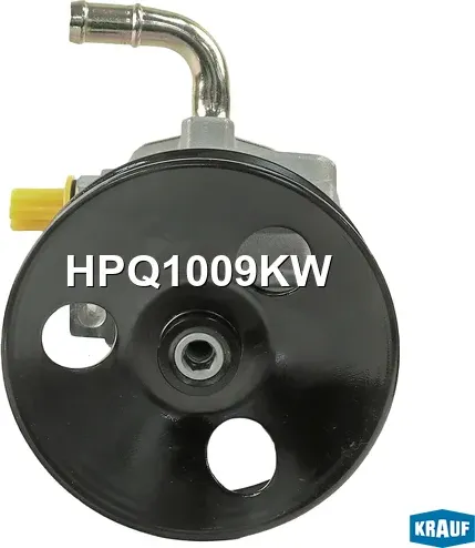 Насос гидроусилителя руля (Krauf). Артикул HPQ1009KW