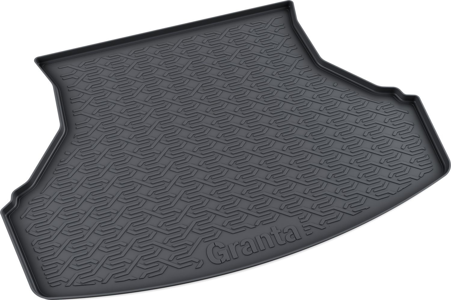 Коврик в багажник Mile для Lada Granta I седан 2011-2026. Артикул 2030221