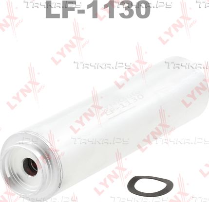 Топливный фильтр LYNXauto для BMW 3 IV (E46) 2002-2005. Артикул LF-1130