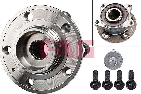 Рулевая тяга поперечная Fag для Alpina B12 E38 1999-2001. Артикул 840 0429 10