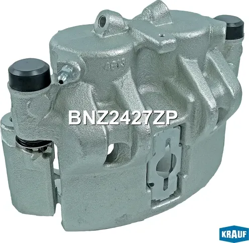 Суппорт тормозной (Krauf). Артикул BNZ2427ZP