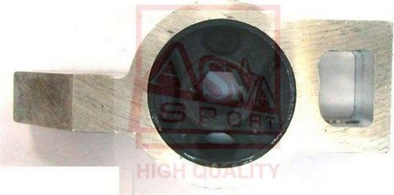 Сайлентблок переднего рычага подвески Asva. Артикул 2301-GVRH
