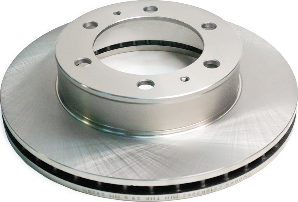 Тормозной диск Cworks. Артикул C210R2062