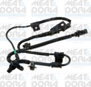 Датчик ABS Meat & Doria передний передний левый для Hyundai Tucson I 2004-2010. Артикул 90226