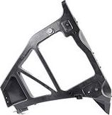 Кронштейн бампера BSG левый для Ford Focus II 2005-2012. Артикул BSG 30-922-023