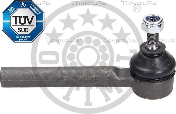 Наконечник рулевой тяги Optimal TÜV certified правый/левый для SEAT Fura 1982-1986. Артикул G1-014