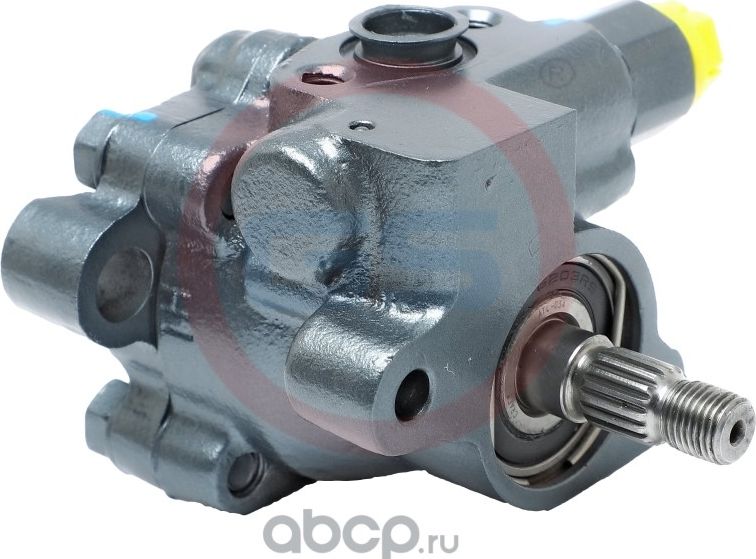 Насос ГУР Hyundai H200/ H1 (KMF) 1997-2002, Hyundai H100 (P) 1993-, Hyundai Libe (GS). Артикул HP17007