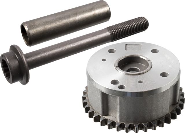 Шестерня распредвала под цепь с регулированием фаз газораспределения Febi Bilstein febi Plus. Артикул 170356