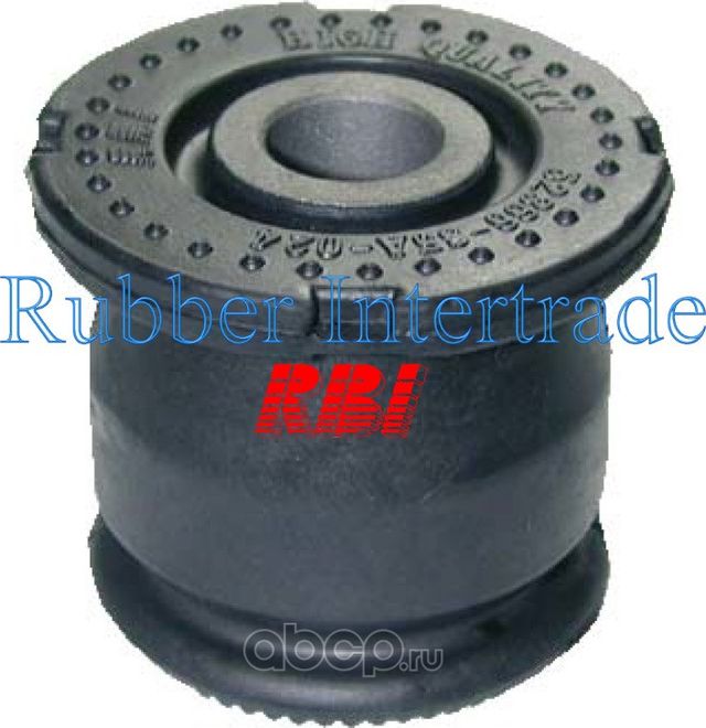ВТУЛКА ПОДВЕСКИ (RBI). Артикул O252011