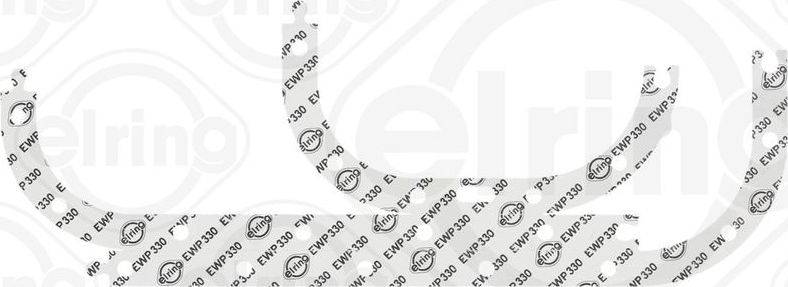 Прокладка маслянного поддона двигателя Elring. Артикул 599.972