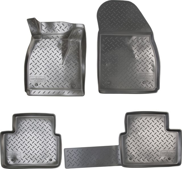 Коврики 3D Норпласт для салона Opel Insignia 2009-2026. Артикул NPL-Po-63-21