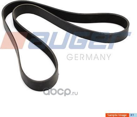 Приводной ремень поликлиновой Auger. Артикул 80022