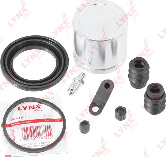 Ремкомплект тормозного суппорта LYNXauto. Артикул BC-6383