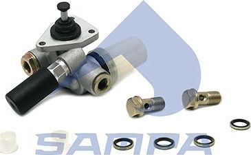 Топливный насос ручной подкачки Sampa для Renault Premium I 1996-2006. Артикул 079.304