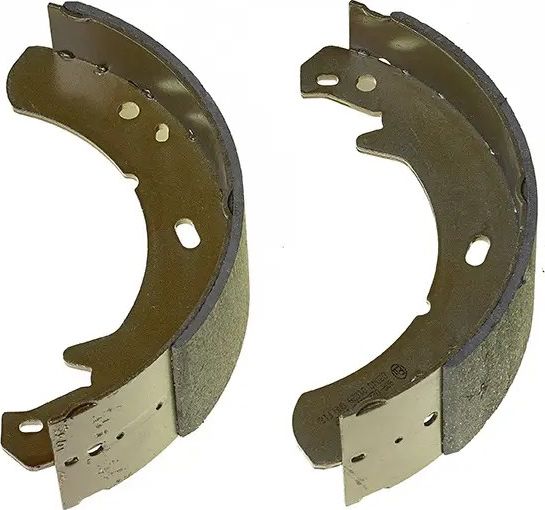 Тормозные колодки (стояночная тормозная система) Brembo ESSENTIAL LINE. Артикул S 44 507