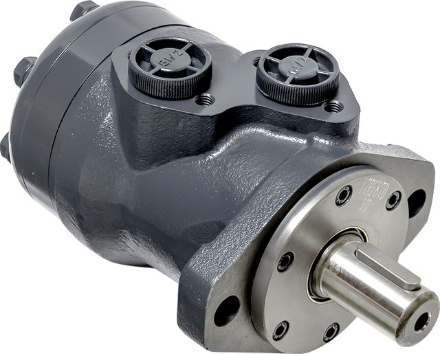 Мотор для гидравлической лебедки Runva HWN15000IYD. Артикул MotorForHWN15000IYD