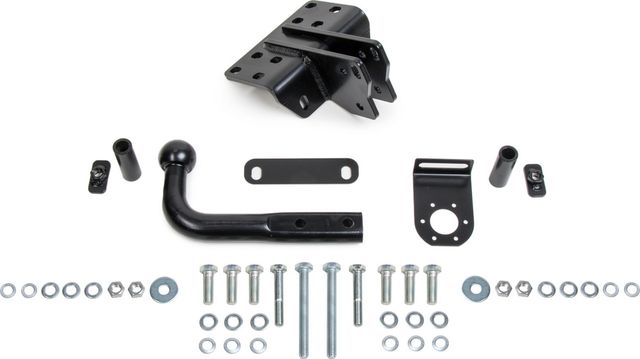 Фаркоп Berg для Toyota Land Cruiser 300 2021-2026. Артикул F.5716.002