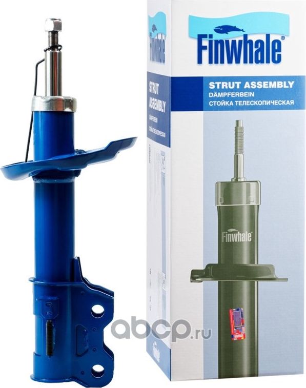 Амортизатор передний левый MOKKA (Finwhale). Артикул 13180GL