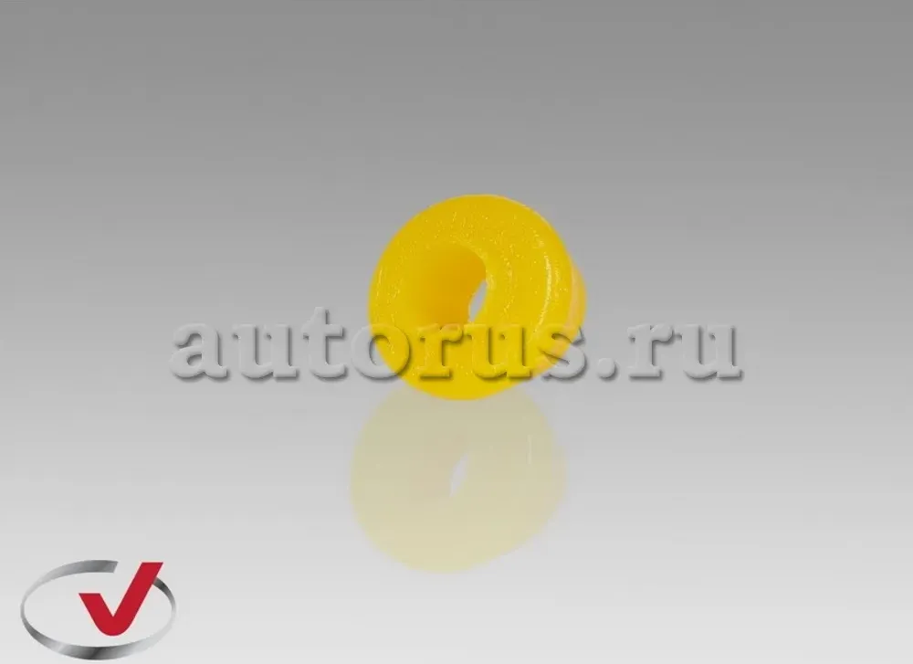 Втулка Полиуретановая верхнего крепления амортизатора задней подвески (Vtulka). Артикул 10003007