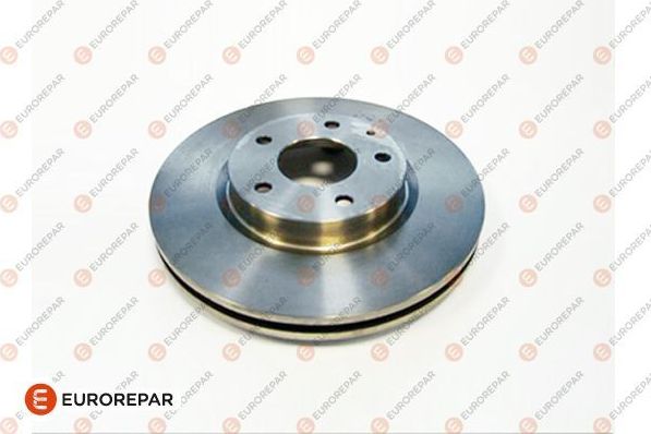 Тормозной диск Eurorepar. Артикул 1686729080