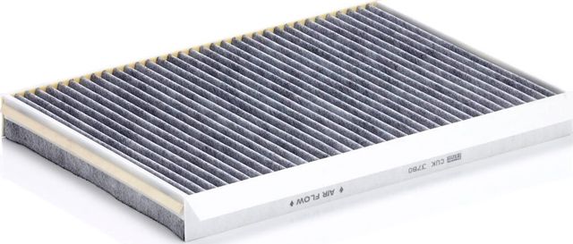 Салонный фильтр Mann-Filter. Артикул CUK 3780