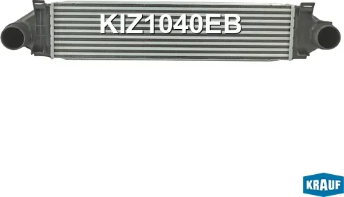Интеркулер (Krauf). Артикул KIZ1040EB