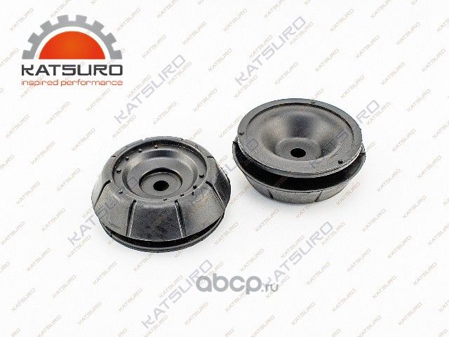 ОПОРА АМОРТИЗАТОРА ПЕРЕДНЕГО ПРАВАЯ/ЛЕВАЯ (Katsuro). Артикул KAT0803OPL