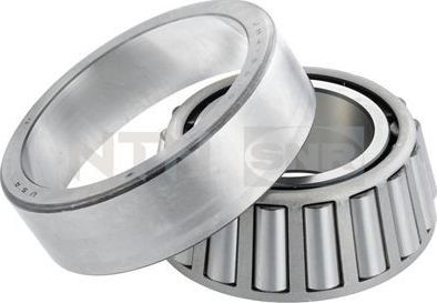 Ступичный подшипник NTN / SNR. Артикул HDB115