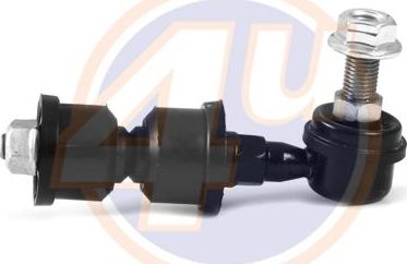 Стойка (тяга) стабилизатора 4U задняя для Chevrolet Equinox I 2003-2009. Артикул CH-F-04076