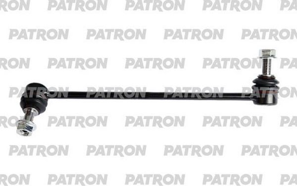 Стойка (тяга) стабилизатора Patron. Артикул PS4582L