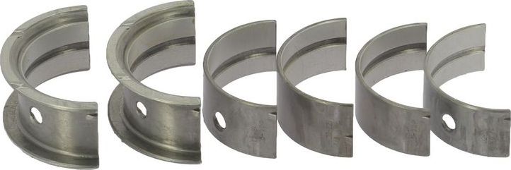 Вкладыши коренные Glyco. Артикул H934/3 0.25mm