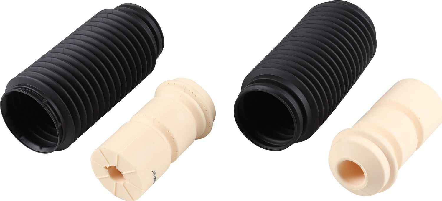 Комплект отбойников и пыльников амортизаторов (стоек) JP Group. Артикул 1552705010