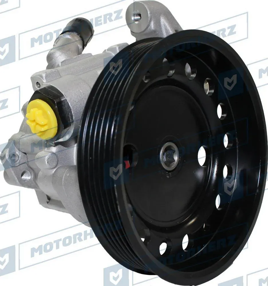 Насос ГУР VOLVO S80 07-/VOLVO V70 07-/VOLVO XC70 07-/VOLVO XC90 06 (Motorherz) Motorherz. Артикул P1243HG