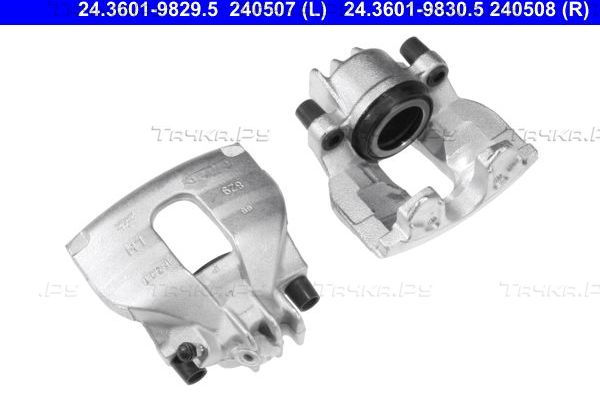 Тормозной суппорт ATE передний правый для Volvo XC70 I 1997-2007. Артикул 24.3601-9830.5