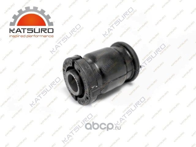 САЙЛЕНТБЛОК ПЕРЕДНЕГО НИЖНЕГО РЫЧАГА ПЕРЕДНИЙ (Katsuro). Артикул KAT3045TOY
