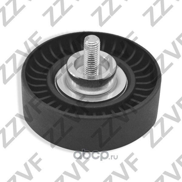 РОЛИК ОБВОДНОЙ ПРИВОДНОГО РЕМНЯ FORD 1,6 ECOBOOST 10~ (Zzvf). Артикул GRA14829