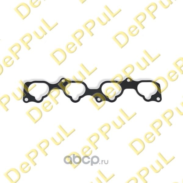 Прокладка впускного коллектора (Deppul). Артикул DEVK071
