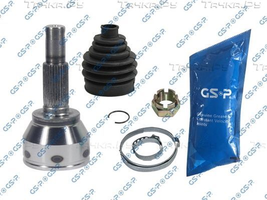 Шрус наружный (граната) GSP передний для Nissan Juke I 2010-2019. Артикул 841343