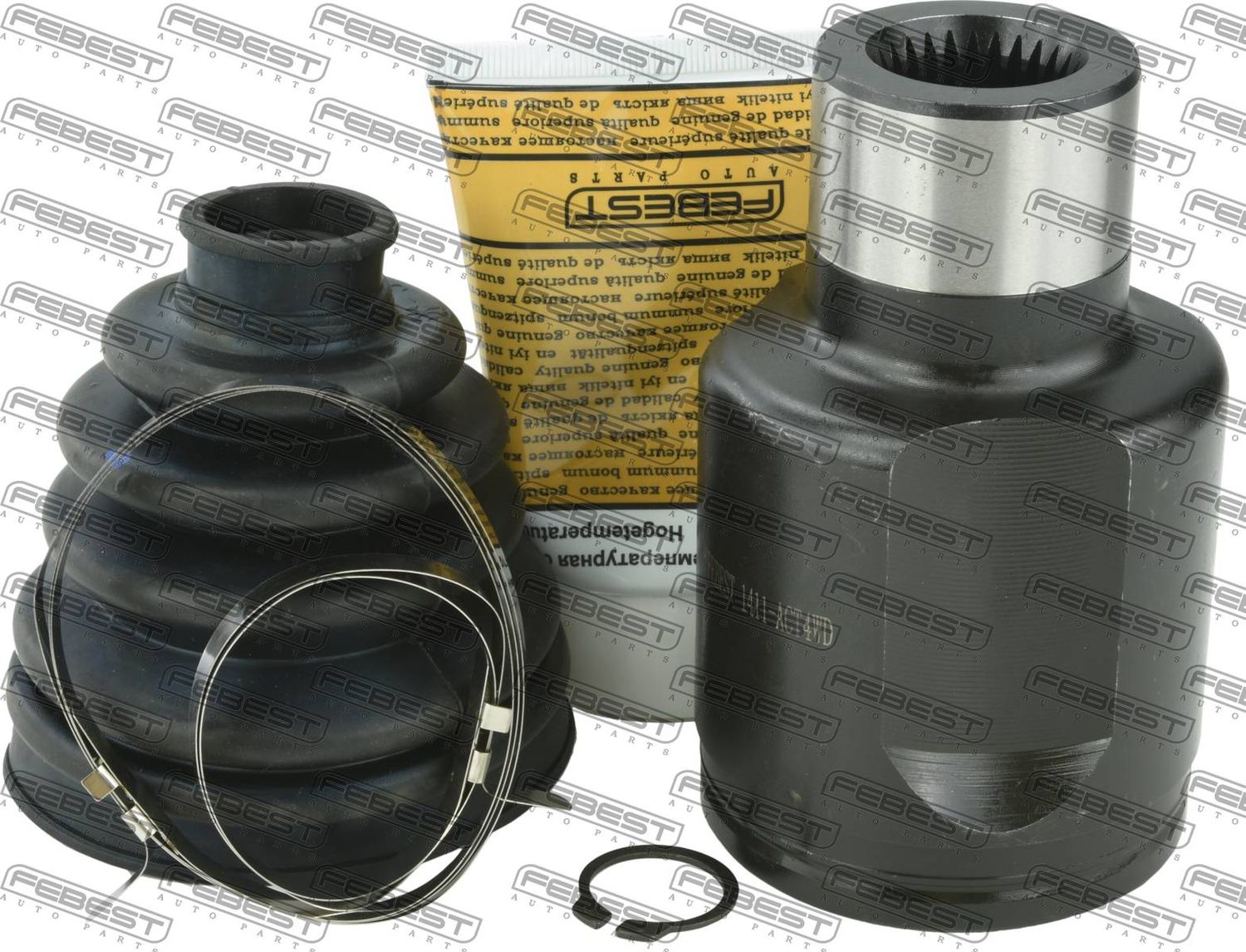 Шрус внутренний (граната) Febest. Артикул 1411-ACT4WD