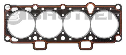 ПРОКЛАДКА ГОЛОВКИ БЛОКА ЦИЛИНДРОВ 82,0 ВАЗ 21083 (Bautler). Артикул BTL0083GC