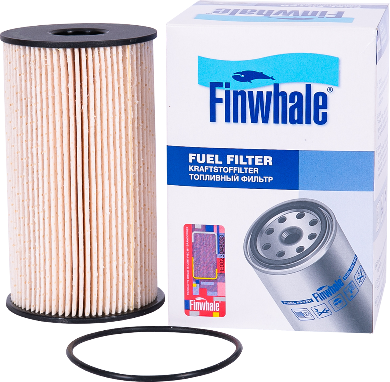 Топливный фильтр Finwhale. Артикул PF907