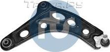 Поперечный рычаг передней подвески RTS правый нижний для Renault Trafic III 2014-2026. Артикул 96-09231-1