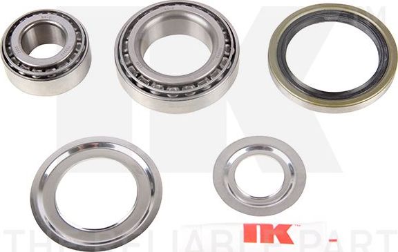 Ступичный подшипник (комплект) NK. Артикул 753319