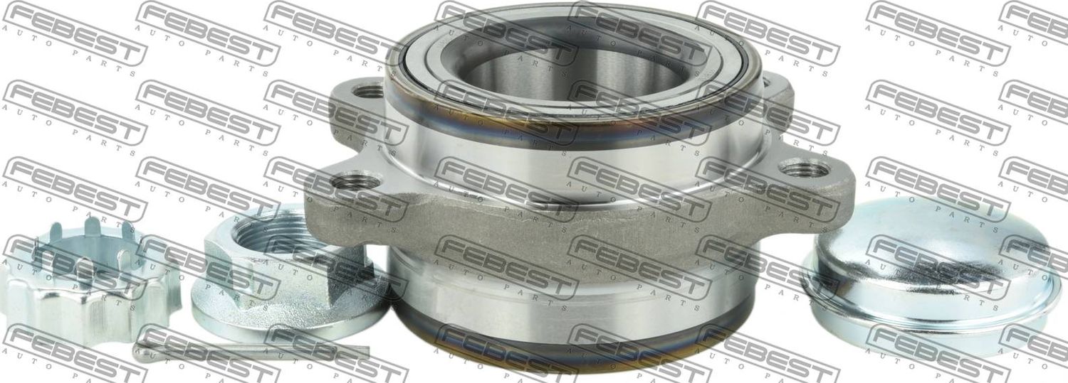 Ступица колеса Febest. Артикул 0482G-V75R