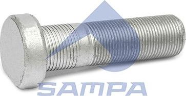 Шпилька колеса (болт ступицы) Sampa для MAN TGM 2005-2026. Артикул 020.441